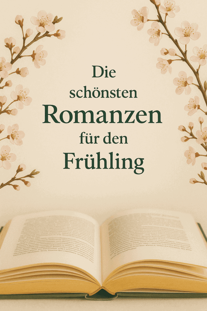 Die schönsten Romanzen für den Frühling
