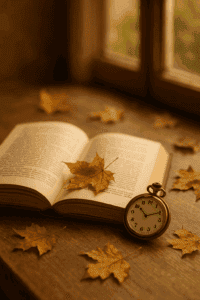 Zeit zum Loslassen und Neubeginn