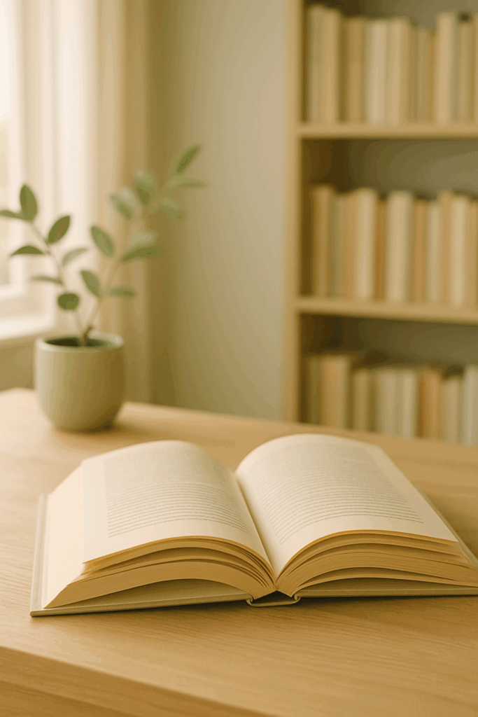 Fesselnde Bücher mit Spannung