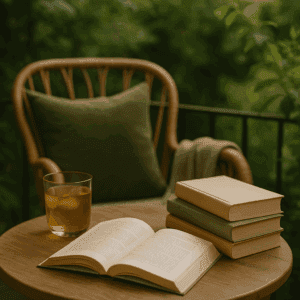 Entspanntes Lesen im Sommer. Meine Empfehlungen für deinen Lesesommer