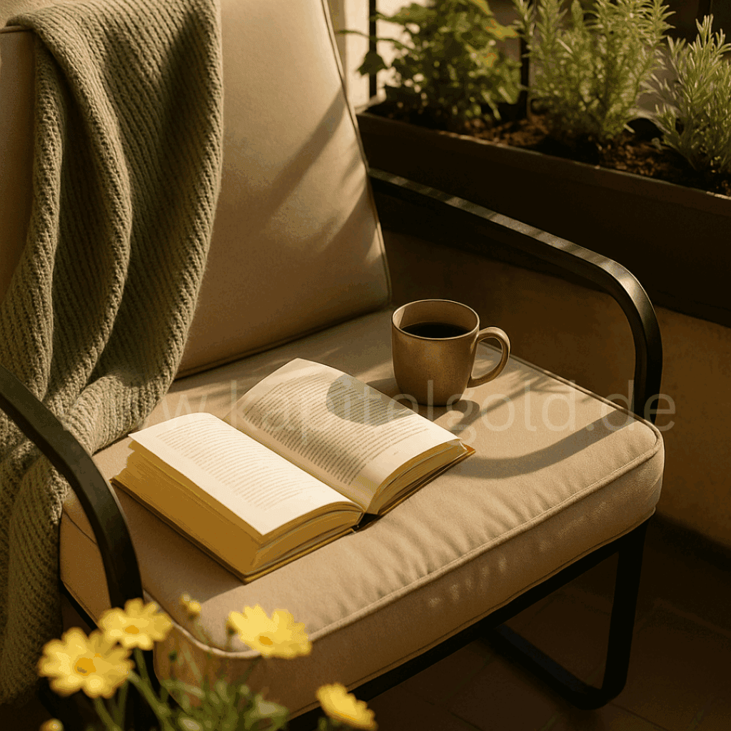 Das Licht des neuen Tages trifft auf deine Pläne. Inspiriert durch die finanzielle Unabhängigkeit von Frauen