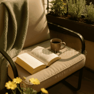 Das Licht des neuen Tages trifft auf deine Pläne. Inspiriert durch die finanzielle Unabhängigkeit von Frauen